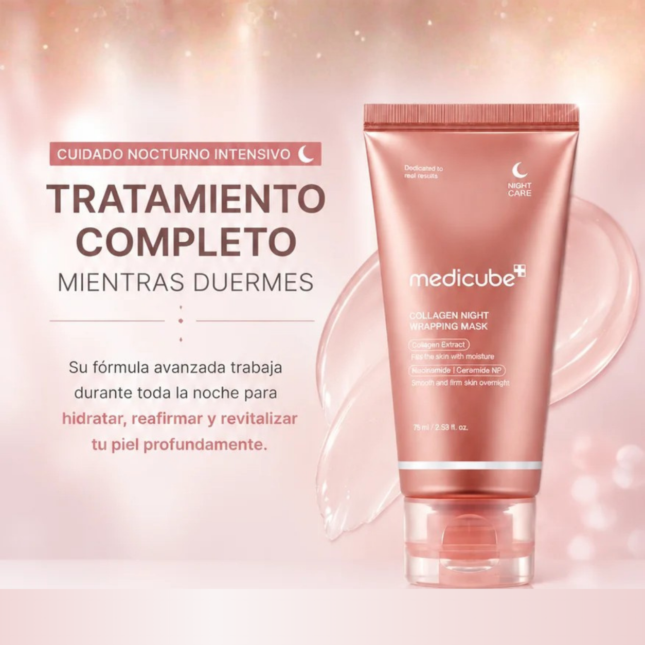 Mascarilla de Colágeno Medicube