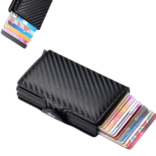 Cartera Inteligente con Protección RFID
