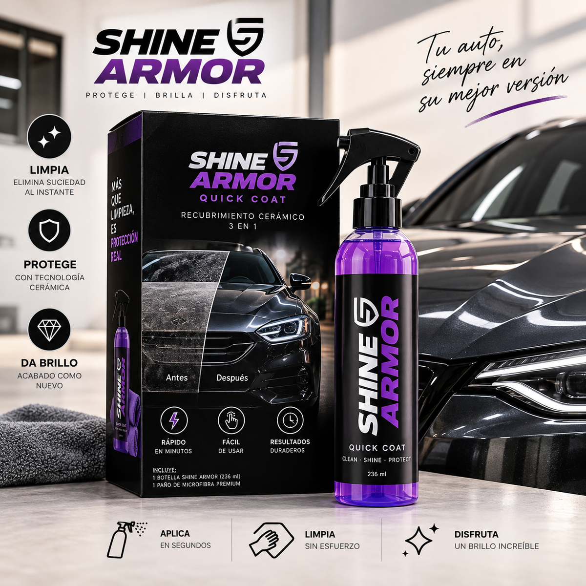 Shine Armor
