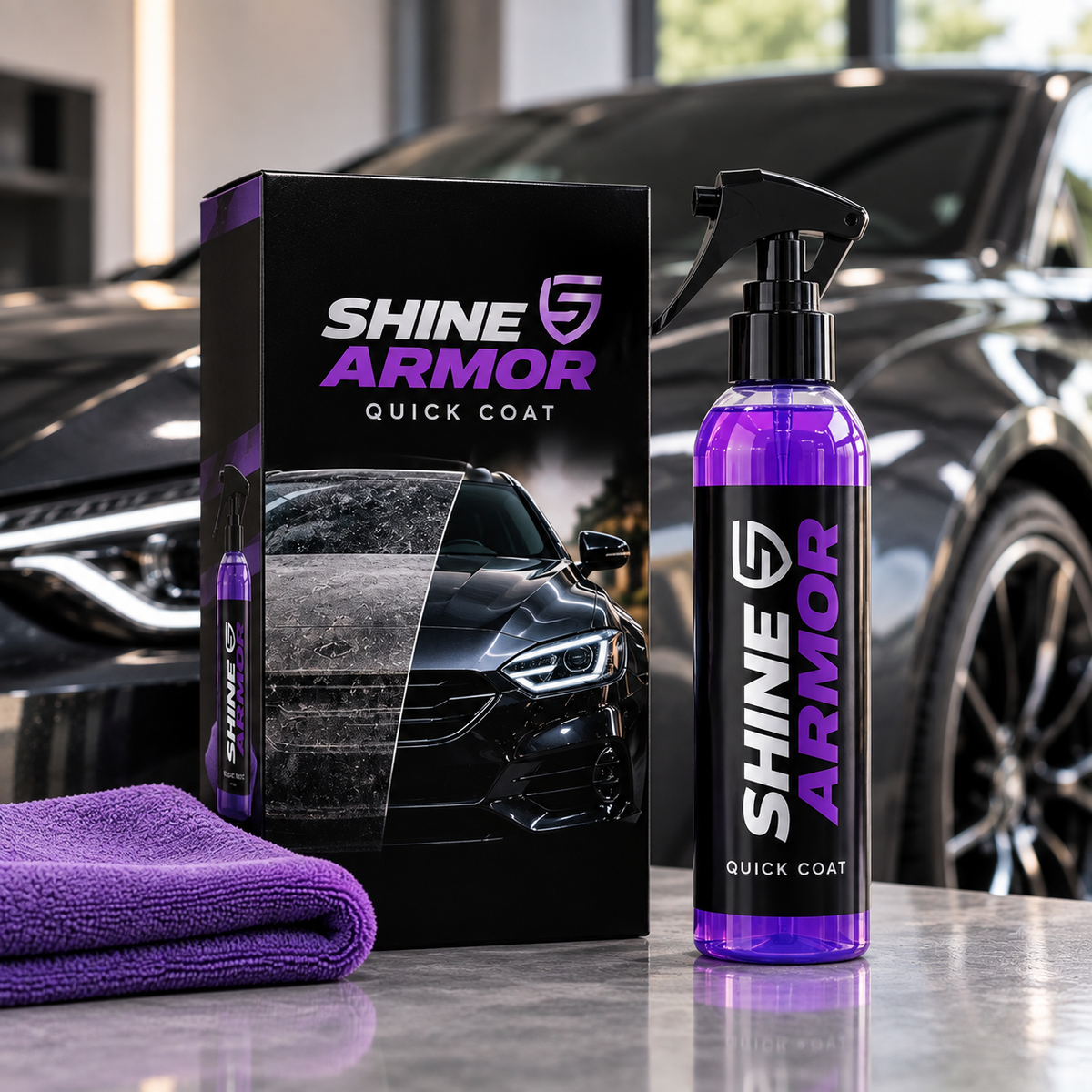 Shine Armor