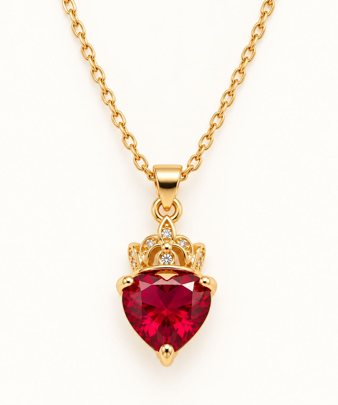 Collar Lazo de Fe