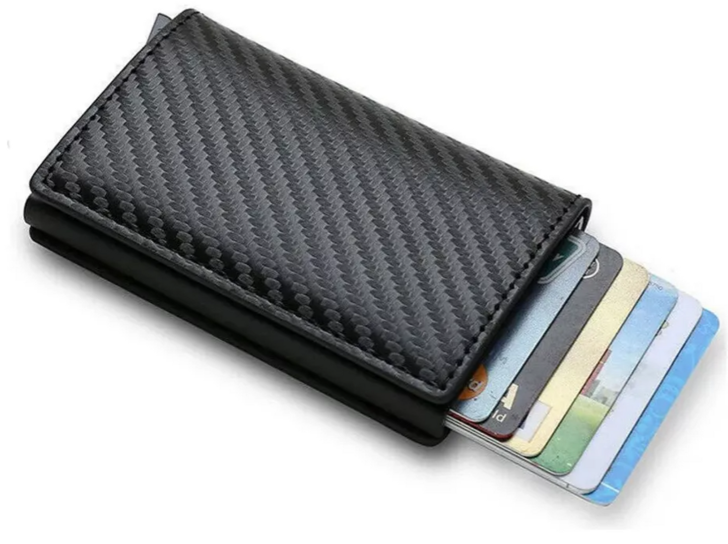 Cartera Con Protección Contra Robo