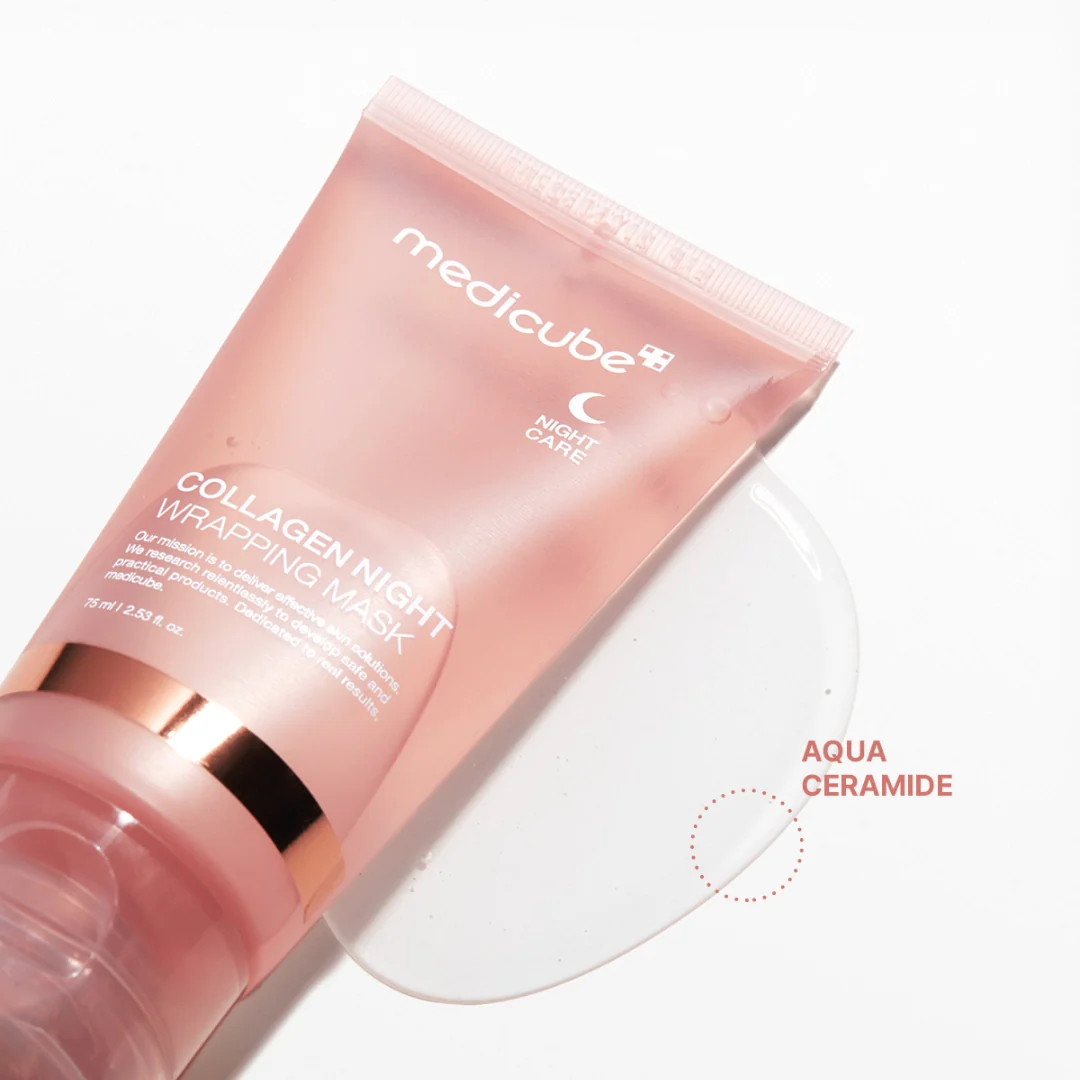 Mascarilla de Colágeno Medicube