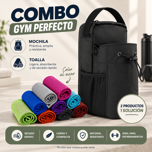 MagFit™ Mochila Magnética