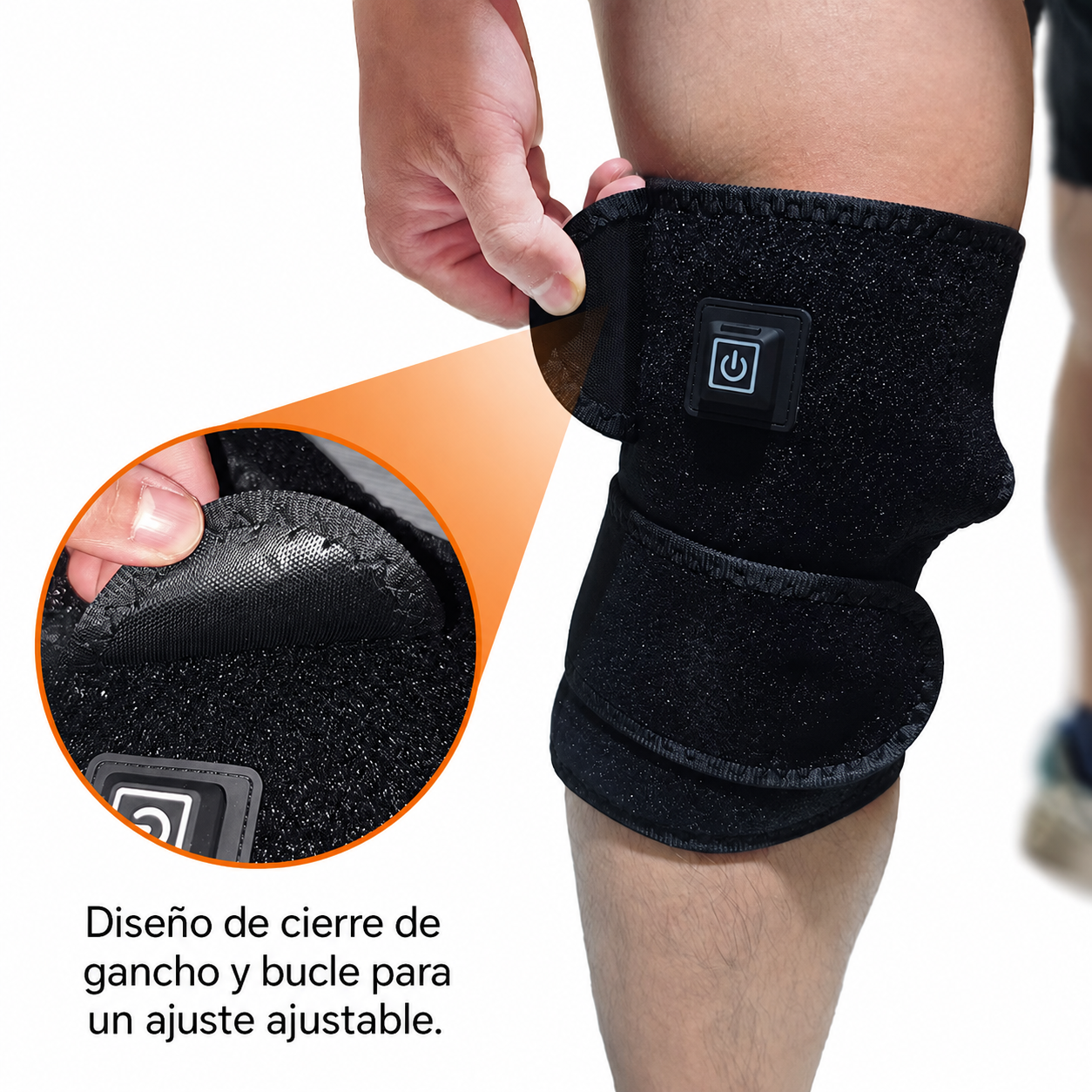 Thermia™ Rodillera Térmica Inteligente