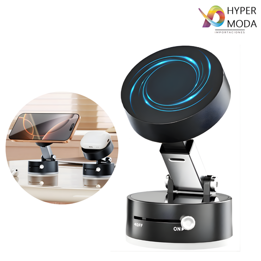 Soporte Magnetico Para Celular